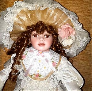 ΚΟΥΚΛΑ ΠΟΡΣΕΛΑΝΗΣ Vintage dolls
