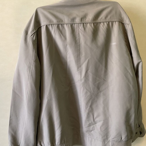 Seaman Collection jacket beige M/50, spring/autumn