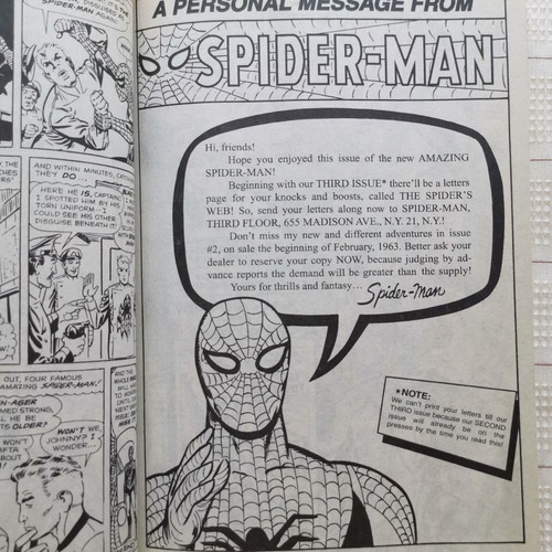 Essential Spider-Man Volume 1 Marvel 2006 in very good condition, English