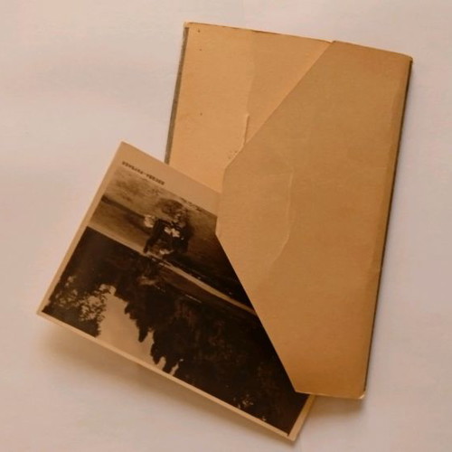 Edessa postcards used, pack of 18, 1970s decade