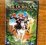  DVD Ο δρόμος για το El Dorado