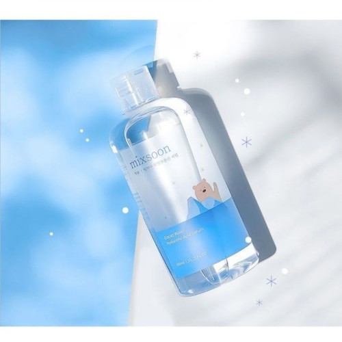MIXSOON Glacier water hyaluronic acid serum 300ml new
