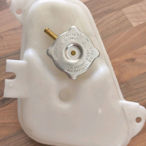 Expansion tank new for Fiat Seat Ibiza and Ritmo Regata