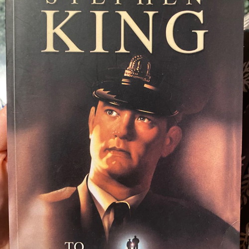 Book The Green Mile used