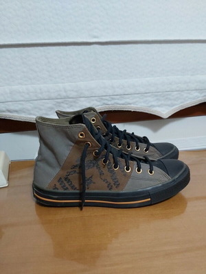 Converse all star khaki size EUR 42, 27 CM