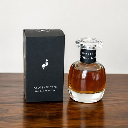 Brother Night Apoteker Tepe Decant 2ml new Eau de Parfum
