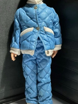 El Greco Vivi-Bo John-John Slalom 1st Period 1983 used doll