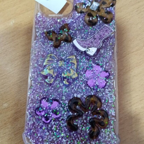 iPhone 15 phone case new, handmade