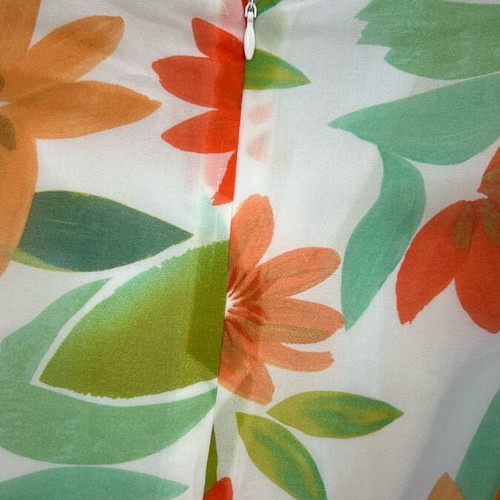 Girls' one-piece size 10 like new, multicolor Boboli