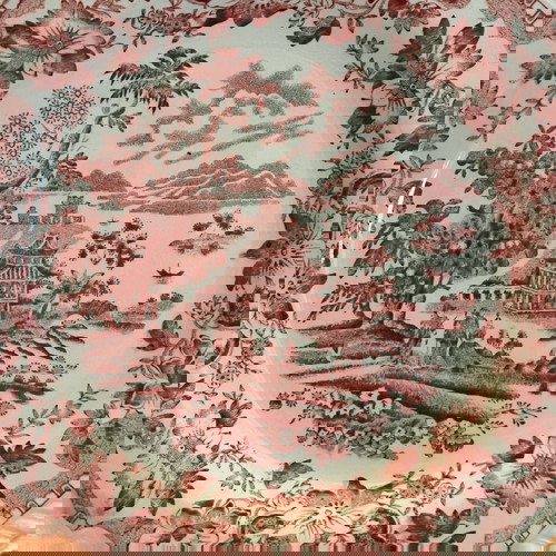 Σετ Vintage Πορσελάνης Μεταχειρισμένο (2 τμχ) Wood & Sons England και Ucagco Japan