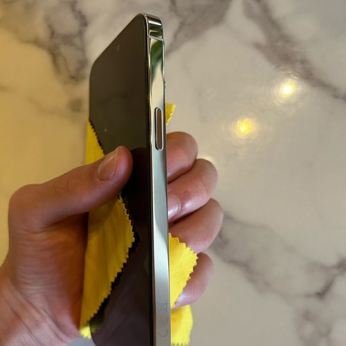 IPhone 14 Pro Max σαν καινούργιο, άσπρο, 128GB, Dual SIM