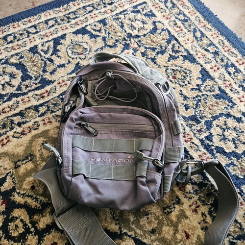 Pentagon UCB 2.0 bag used in good condition