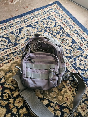 Pentagon UCB 2.0 bag used in good condition