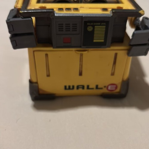 Transforming Wall-E figure used