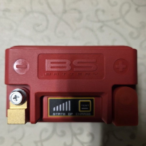 BS Lithium Battery BSli-02 Max new in box