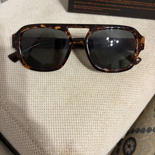 Meller sunglasses, brown