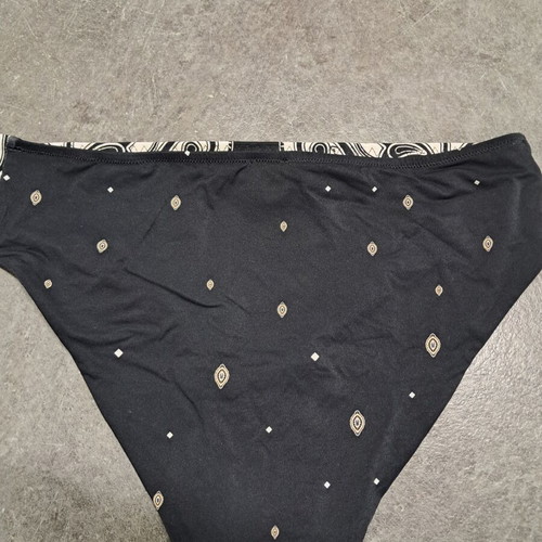 Luna swimsuit new, size medium, black