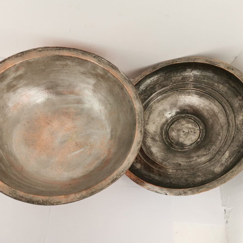 Copper Tenzteres used, vintage 1948