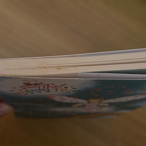 Book Melodia the Fairy of Music used