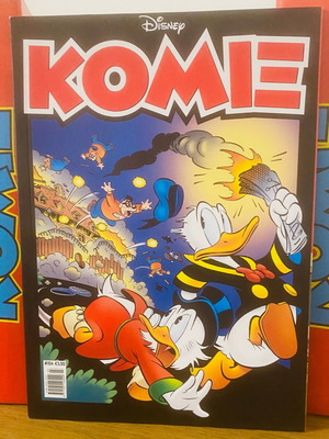 Komix 104 I Ekdoseis Kathimerini like new