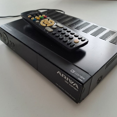 Ferguson Ariva 150 Combo satellite and terrestrial receiver used