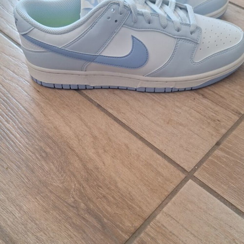 Nike Dunk Low Next Nature new white elegant men's shoes