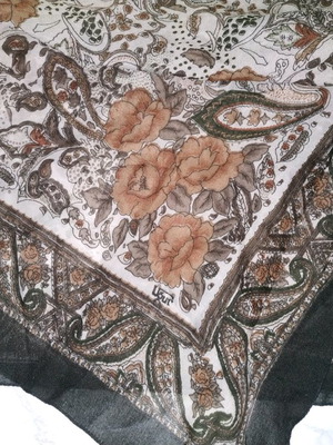 Women's scarf new