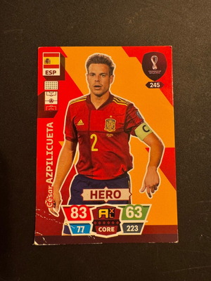 FIFA World Cup Qatar 2022 Panini συλλογή μεταχειρισμένη