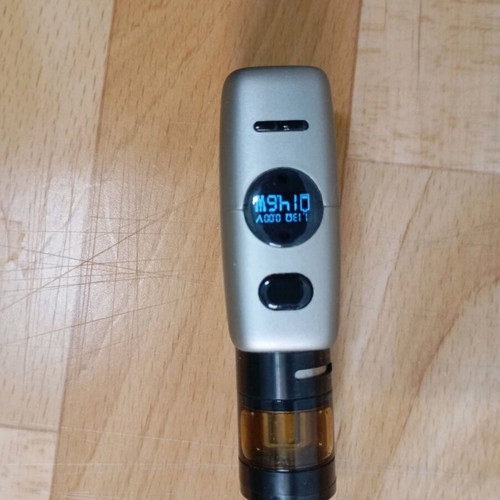 Electric cigarette used, in good working condition