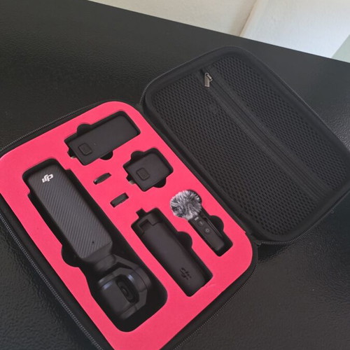 DJI Osmo Pocket 3 Creator Combo video camera, like new