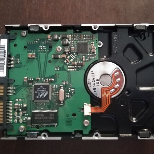 Samsung HD160JJ 3.5" HDD 160GB 7200rpm SATA