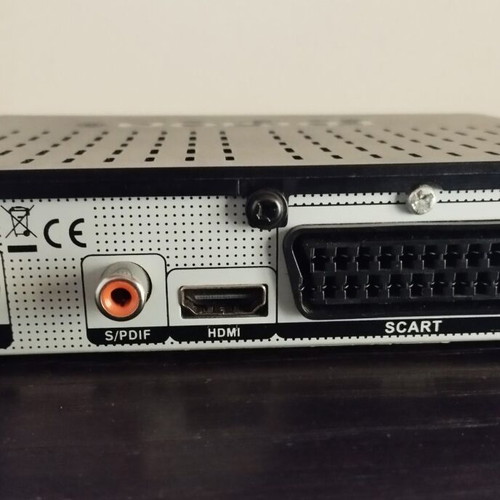 Edision Hybrid Lite digital receiver Mpeg-4 Full HD like new