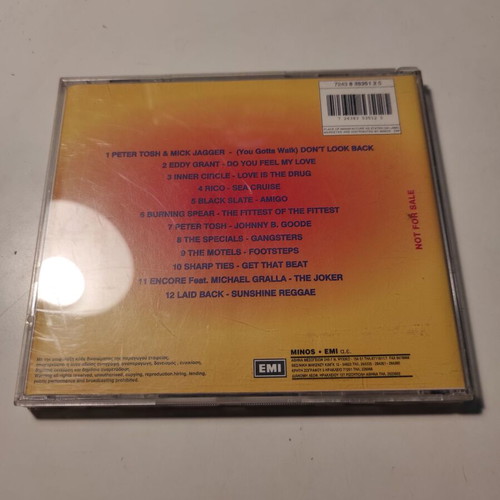 Reggae Classics CD like new
