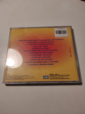 Reggae Classics CD like new