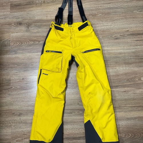 Bergans of Norway Knyken Primaloft Loosefit insulated ski pants used