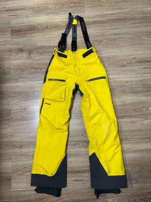 Bergans of Norway Knyken Primaloft Loosefit insulated ski pants used