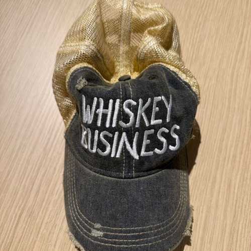 Retro Brand Authentics Hat new, colorful, size L