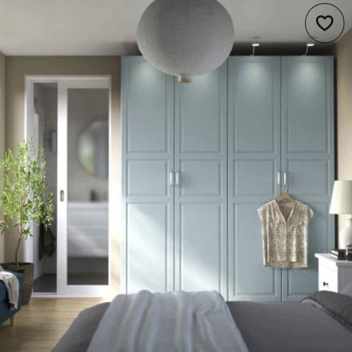 IKEA door 50x229 like new