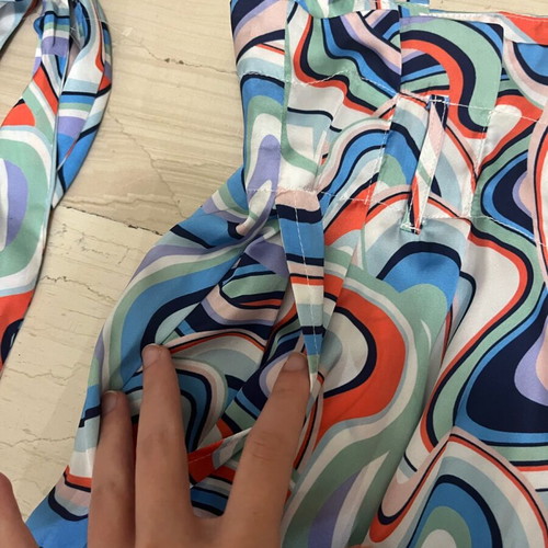 Kendall and Kylie pants new multicolor size M