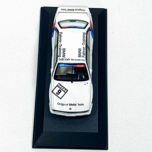 BMW M3 E30 DTM 1990 Minichamps 1:43 diecast model new