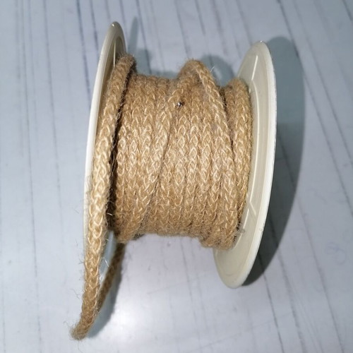 Rope used, 3-4 meters