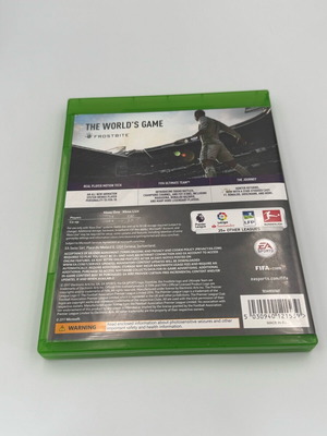 FIFA18 Xbox One like new