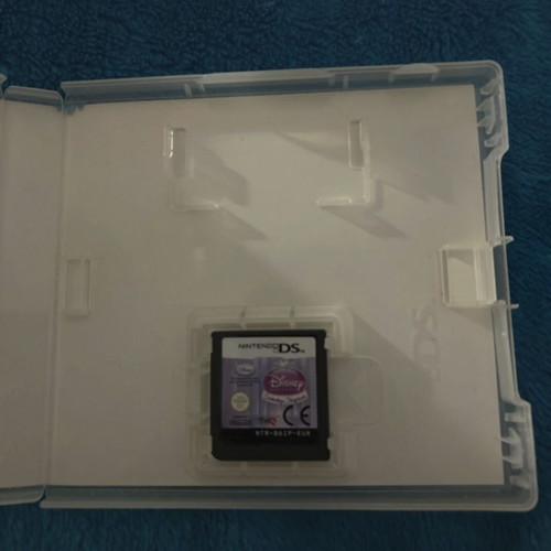 Disney Princess Nintendo DS game like new with original case