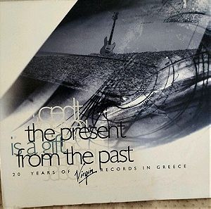 THE PRESENT FROM THE PAST CD ROCK
