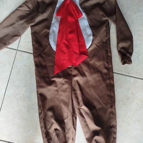 Children's reindeer costume like new