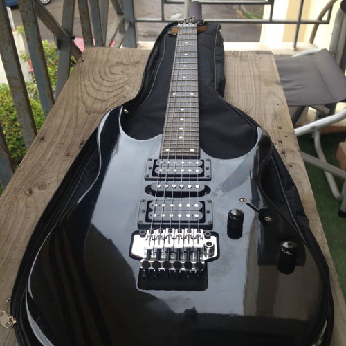 Ibanez RG-270 electric guitar used, excellent condition
