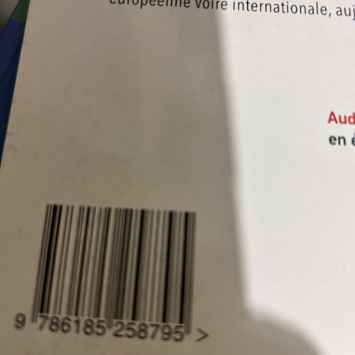 French Learning Book C1 Expression et Comprehension Orales new by Nicolas Christodoulou