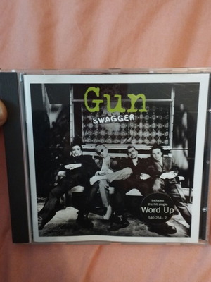 Gun Swagger CD употребяван, ροκ