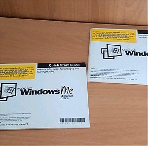 Windows Me + CD