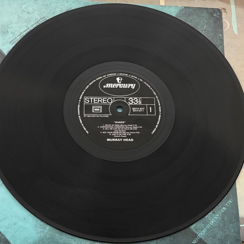 MURRAY HEAD - Shade .. Murray Head – Shade